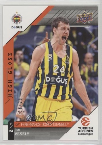 2017 upper deck euroleague - 2017-18,