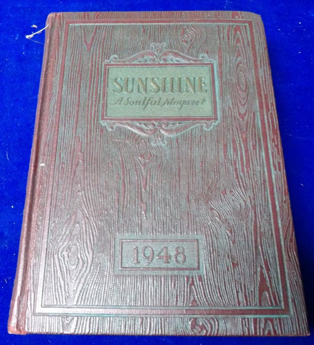 Sunshine magazet lot 12 - magazet,