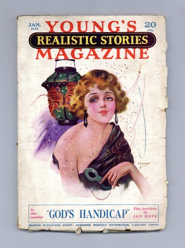Young magazine jan 1925 - young's,