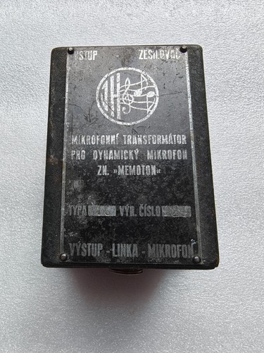 Vintage jan hrdlicka - vintage, jh