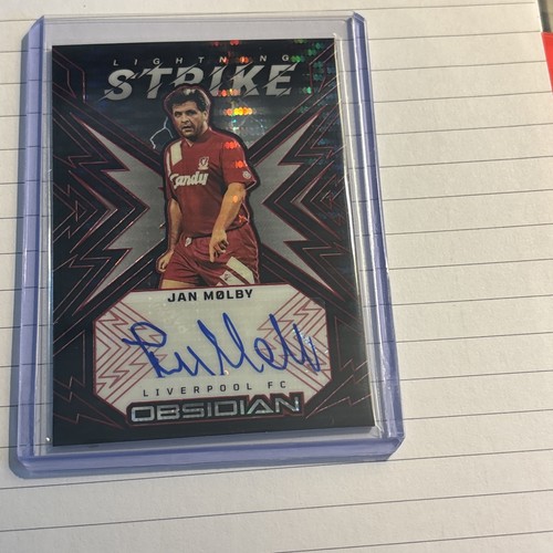 Jan molby 2025 panini - molby,
