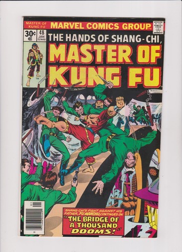 Master kung 48 - kung, (jan
