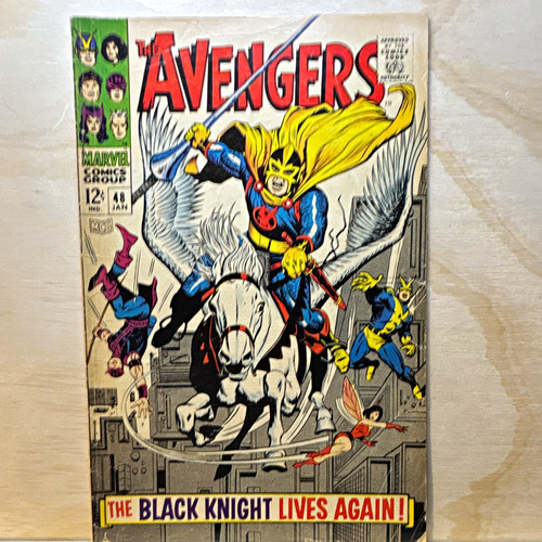 The avengers - the,