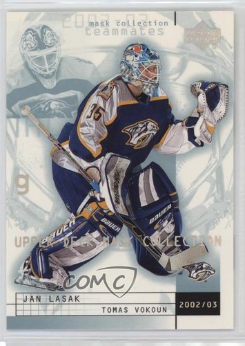 2002 upper deck mask - upper,