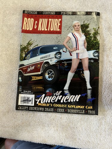 Rod and kulture - rod,