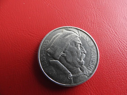 Poland zlotych 1933 - poland,