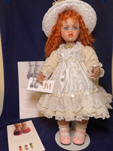Jan mclean little - nell", doll