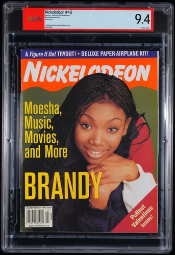 Nickelodeon magazine 48 - nickelodeon, #48