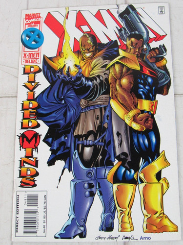 Men jan 1996 - 1996, marvel