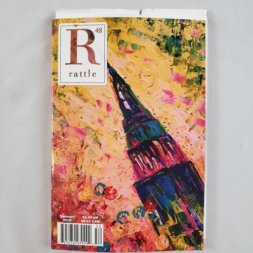 Rattle poetry magazine 48 - rattle, #48
