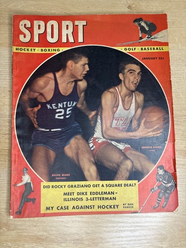 Vintage sport ralph beard - vintage,