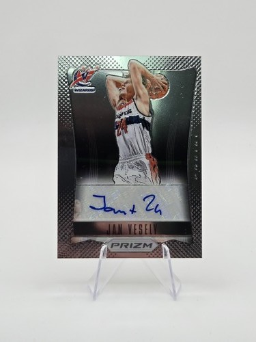 Jan vesely 2012 panini - jan,