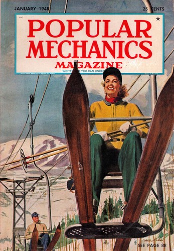 Popular mechanics jan - jan, 48