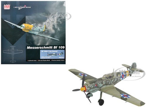 Messerschmitt 109e 3 - bf, 109e-3