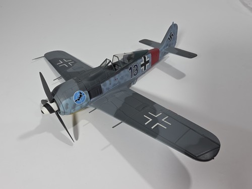 Ha7401 fockewulf fw - 1:48,