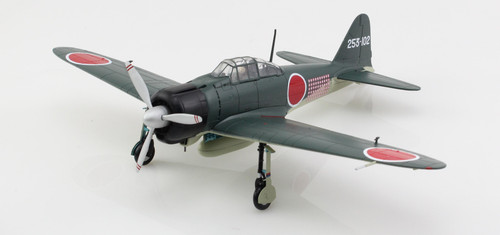 Japan a6m2b zero fighter flown - a6m2b,
