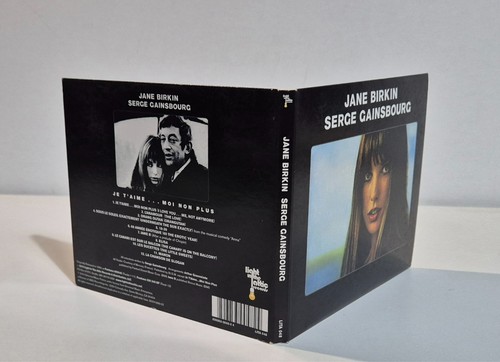 Jane birkin serge - &,
