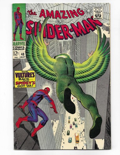 Amazing spider man - spider-man, 1967