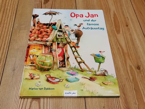 Opa jan und der - opa,