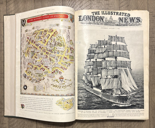 The illustrated london news - the,