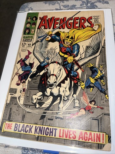 The avengers marvel - the,