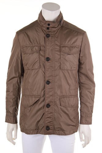 Jan mayen giacca patch tasche - jan,