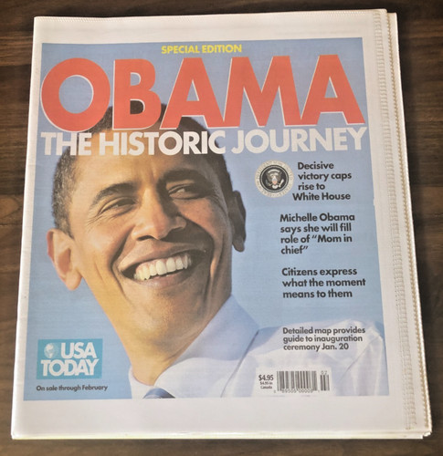 Usa today special edition - today,