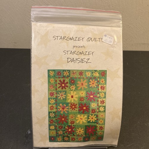 Trapunte stargazey daisiez - trapunte, di