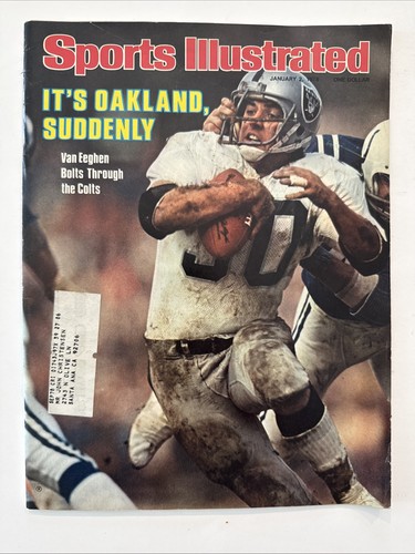 Vintage sports illustrated - sports,