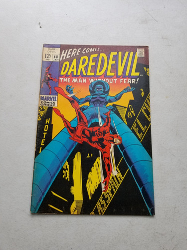 Marvel comics jan 48 - jan, #48