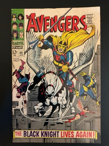 Avengers - avengers, (gennaio