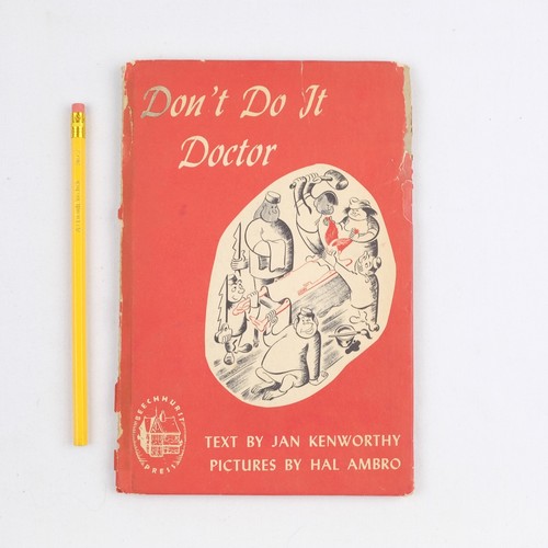 Don doctor by jan - doctor,