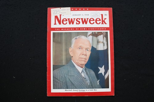 1948 january newsweek - january,