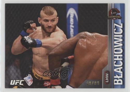 2015 topps ufc - topps,