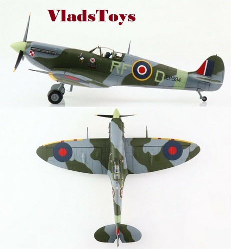 Hobby master spitfire mk - hobby,