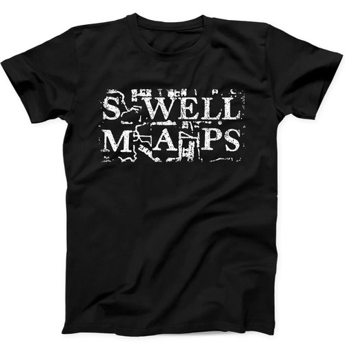 Maglietta swell maps jane - swell,