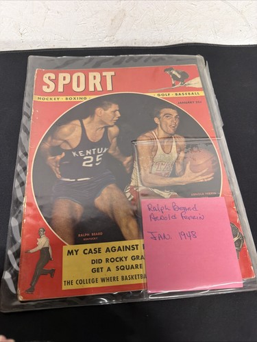 Vintage january 1948 - vintage,