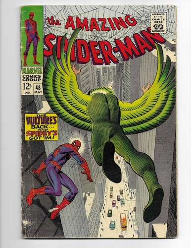 Amazing spider man 1967 - amazing,