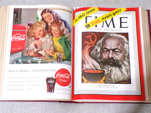 Time magazines jan - magazines, jan-mar