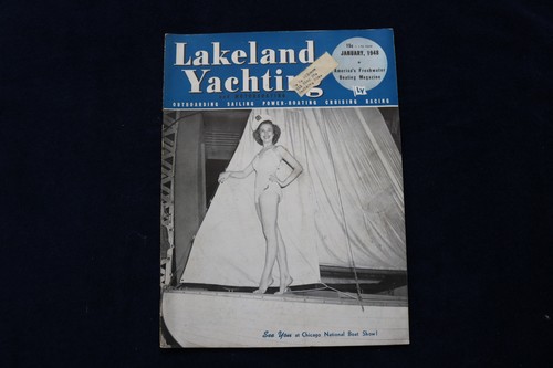 1948 jan lakeland yachting - lakeland,