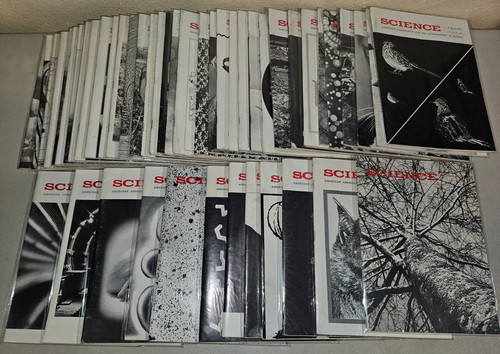 Aaas science magazine 1971 - science,