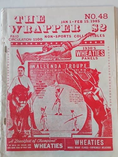 Vintage fanzine the - vintage,