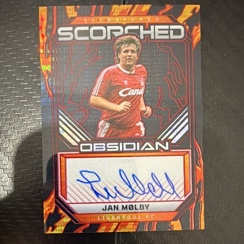 Panini obsidian soccer jan - obsidian,