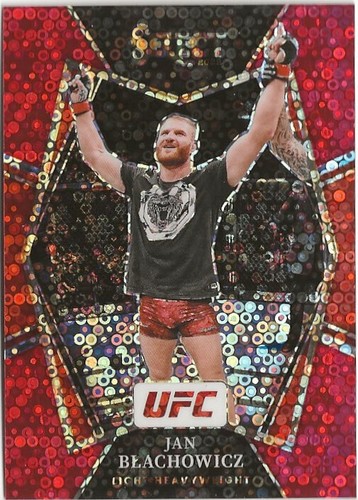 2022 panini select ufc - panini, jan