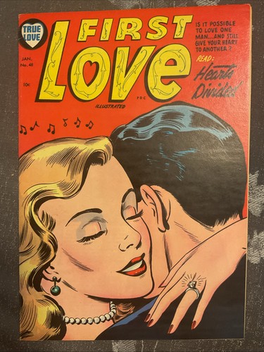 First love illustrated 48 - love,