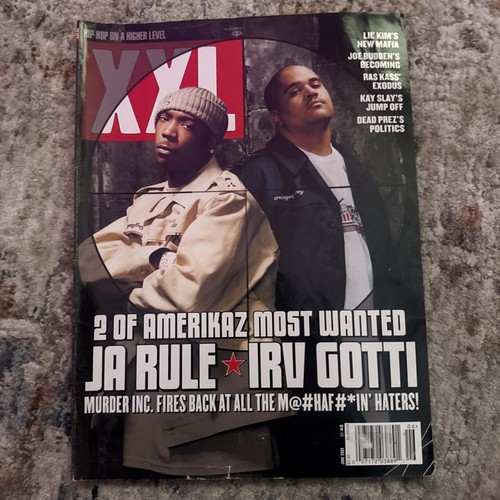 Xxl magazine issue - magazine, 48