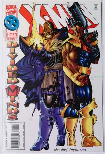 Men 48 - x-men, (jan