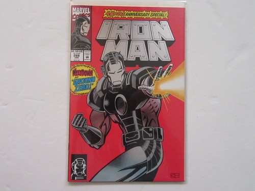 Iron man 288 - man, page