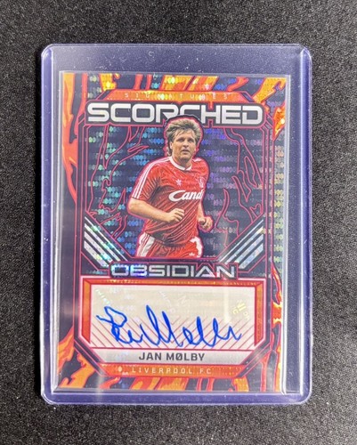 Jan molby 2025 panini - molby,